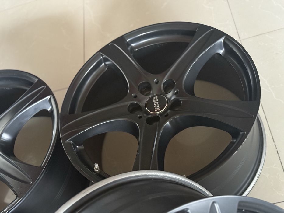 Диски Ronal r20/5/120 Land Rover Range Rover Sport BMW