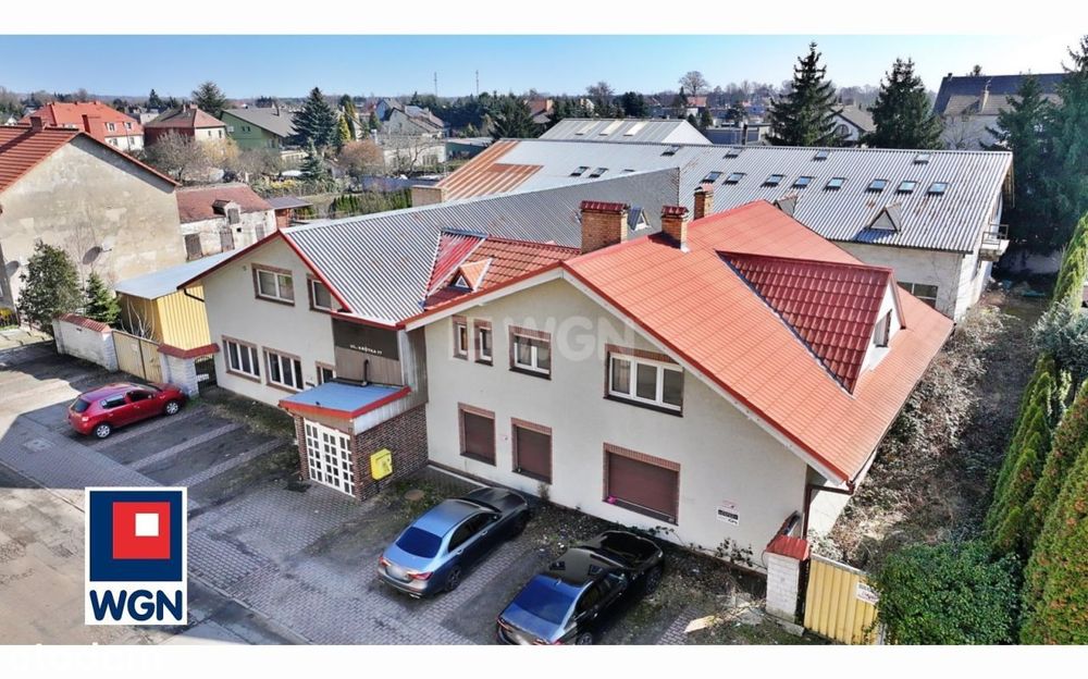 Ostel / Obiekt Noclegowy 1413 m2 | Gotowy Biznes |