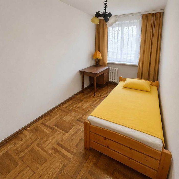 Mieszkanie 3-pokojowe, balkon, komórka - Myśliwska 6, BRAK PROWIZJI - Widok 4