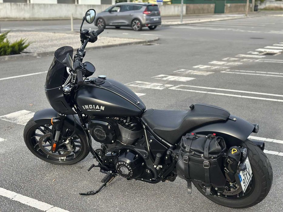 Indian Sport Chief 1900cc