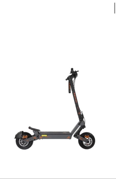 Kukirin g4 hulajnoga elekrtyczna