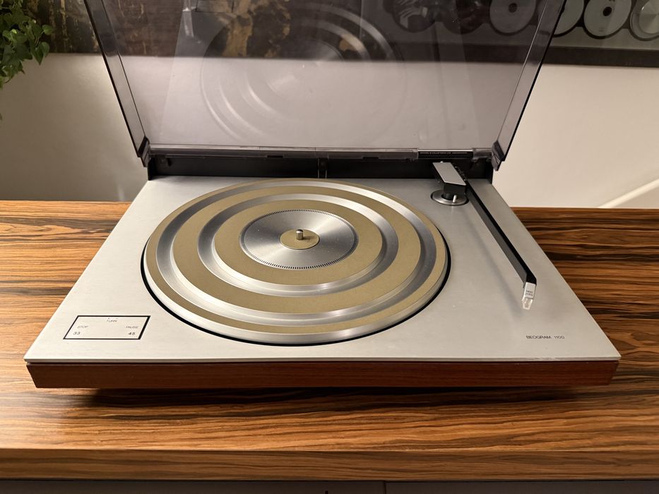 Bang&Olufsen gramofon Beogram 1100