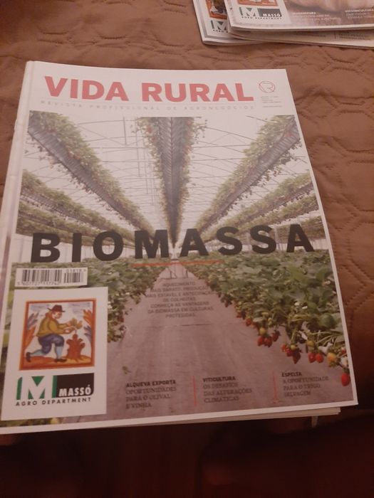 Revistas vida rural