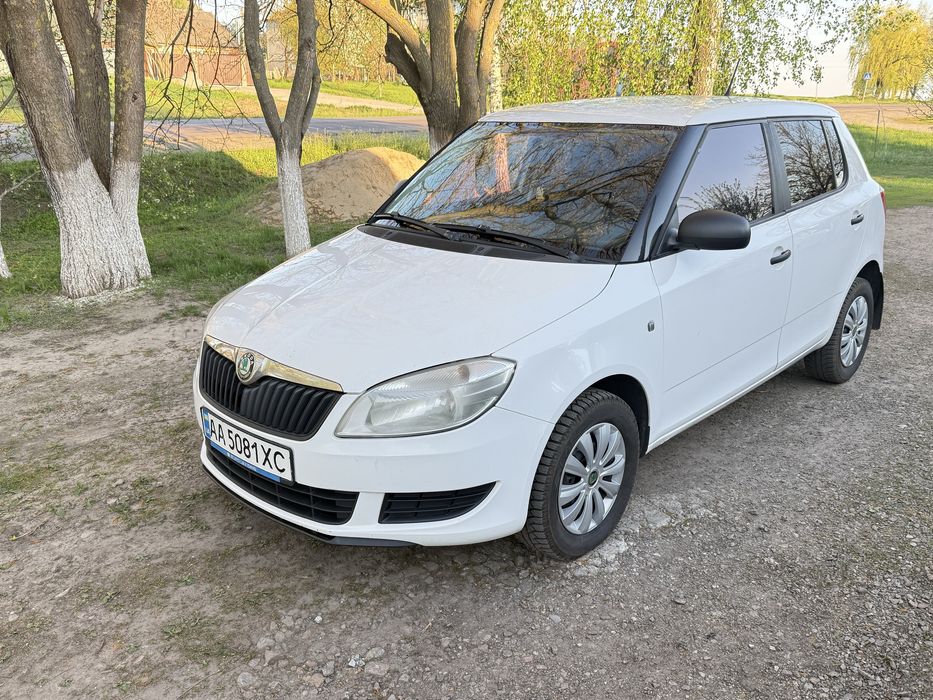 Продам Шкода Фабія 1.4МРІ