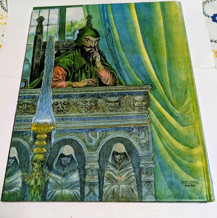 Contos de Enfeitiçar- Edição Asa-1990