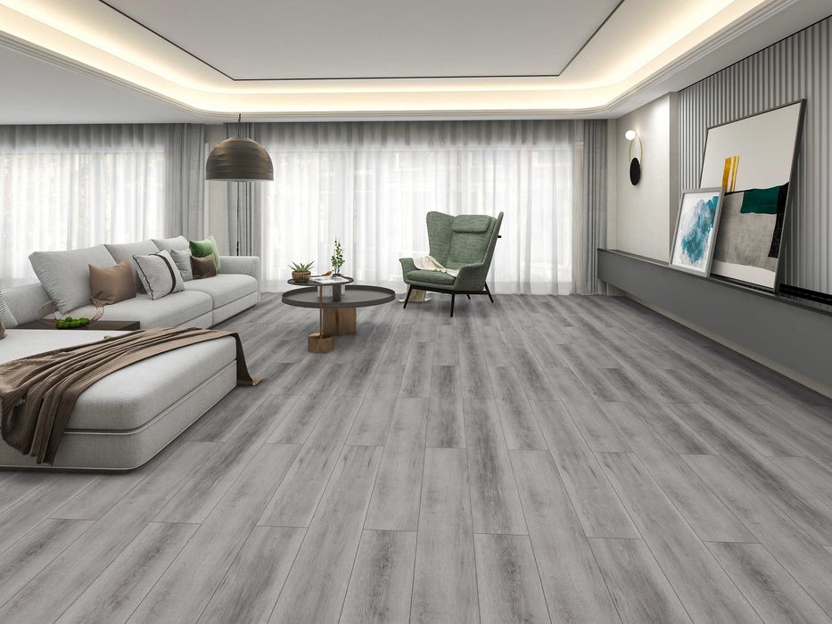 Pavimento Vinilico DREAMSFLOOR SPC 180x1220x5.0 (0,50) + 1.5mm EXPE