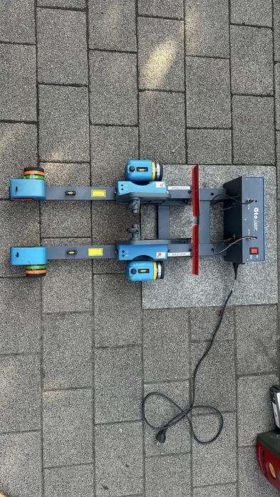 Geometria kół • Precyzja GTO Laser • SKP • Gwarancja • Serwis