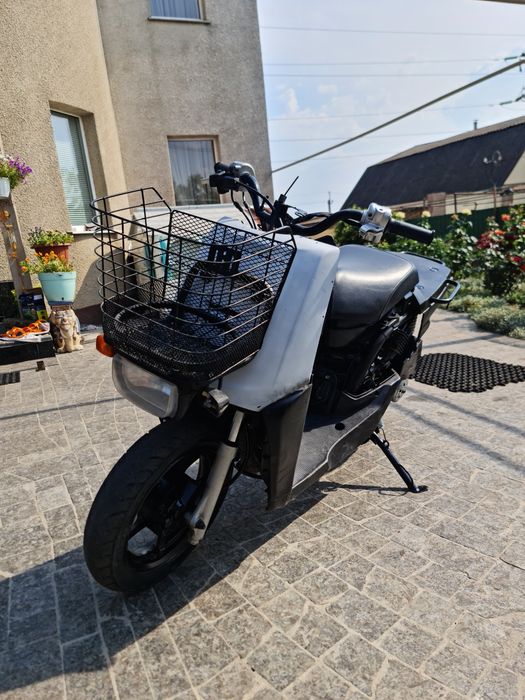 Yamaha gear 4t ua06J торг