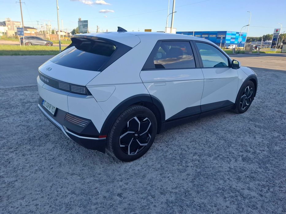 Hyundai Ioniq 5 2022 VIN KM8KM4AE9NU080876 фото оголошення 5 з 18