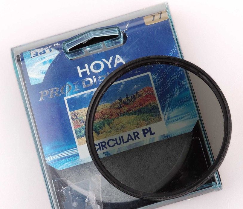 Поляризаційні фільтри B+W Made in Germany (Schneider), Hoya, Tiffen 37 40.5 52 55 58 62 67 72 77 86 mm