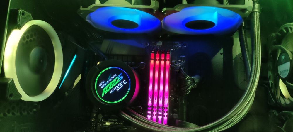 Игровой компьютер