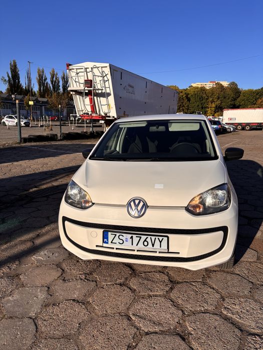 Vw up 2016r 1.0
