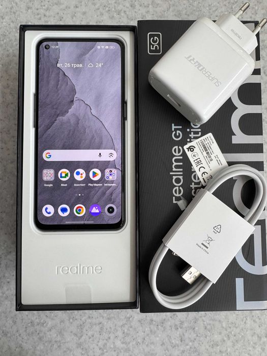 Смартфон Realme GT Master Edition