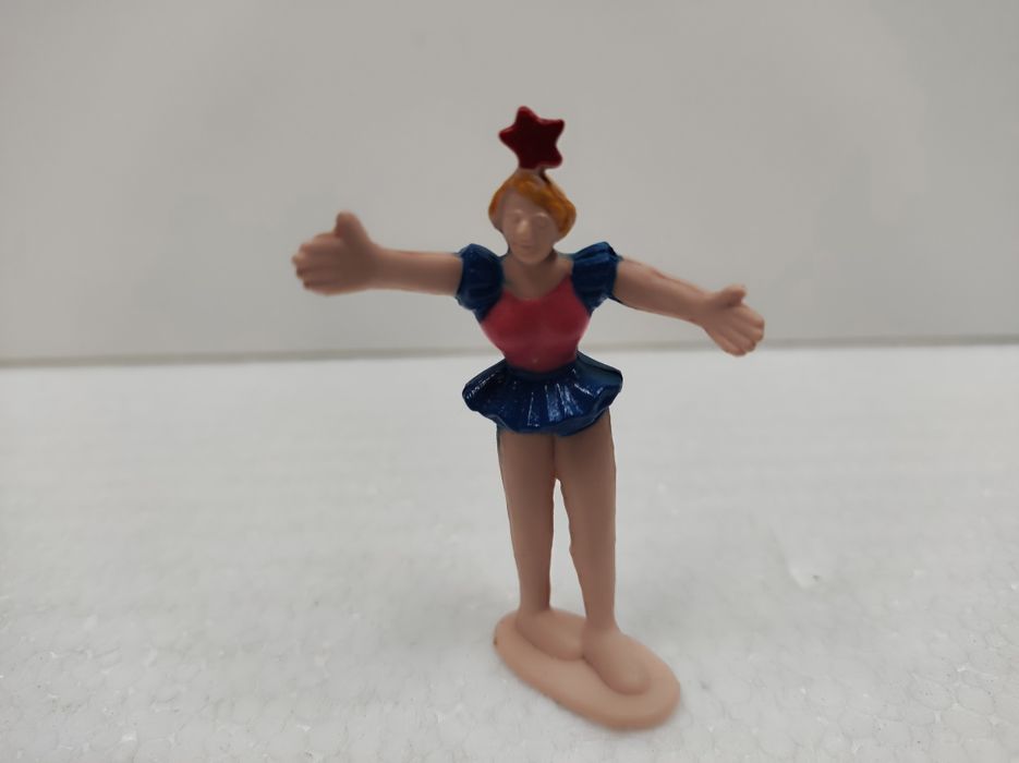 Bonecos Figuras em PVC, várias coleções, Maia e Borges