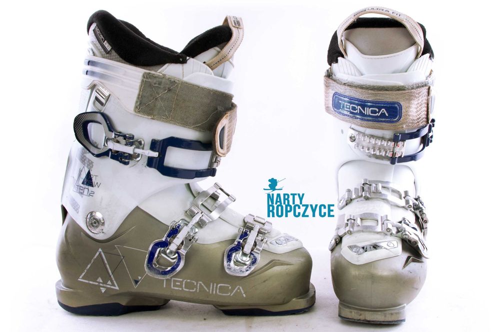 NartyRopczyce  Buty 40 26 Narciarskie TECNICA TEN.2 RT 75 W R21T