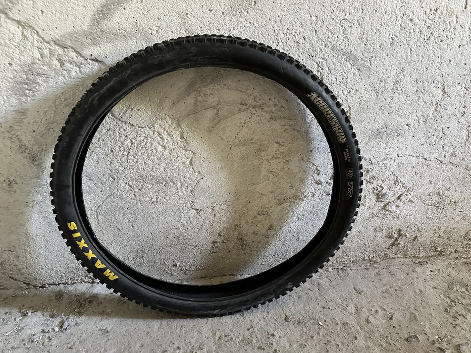 Maxxis Minion DHF i Aggressor 27,5