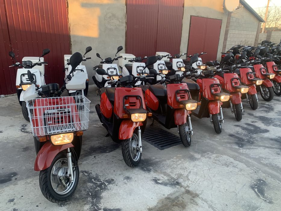 Yamaha Gear ідеал