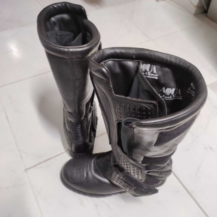 Botas motociclista Frank Thomas 40 para Motos Touring