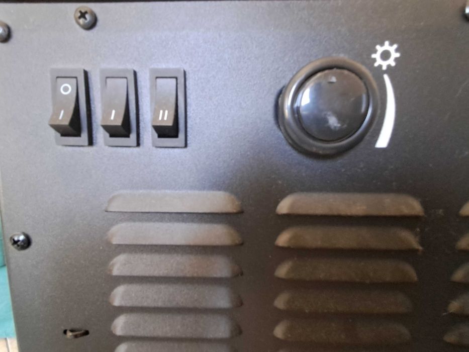 Salamandra Electrica