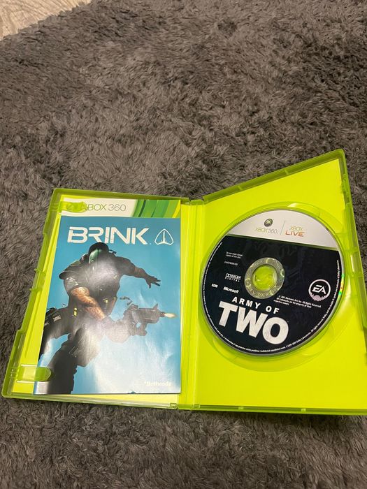 Zestaw gier Xbox 360