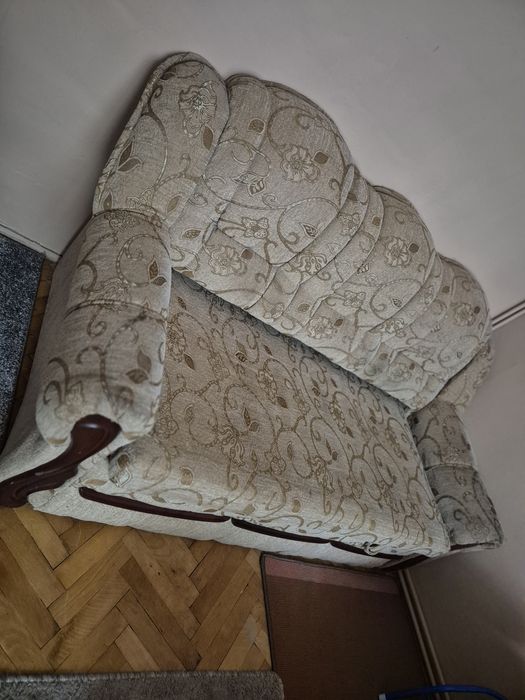 Oddam za darmo kanapę