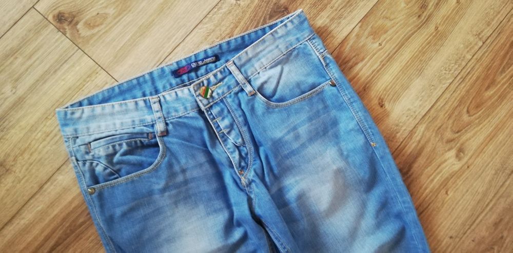 Spodnie jeans Rozmiar 33