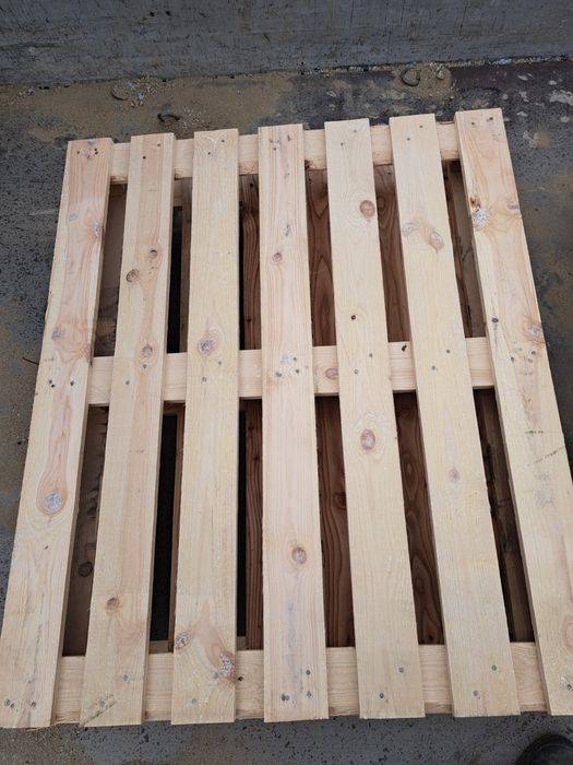 Palety przemysłowe 120x100 cm paleta