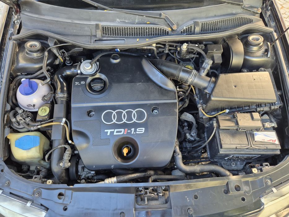 Audi A3 1.9Tdi 110cv
