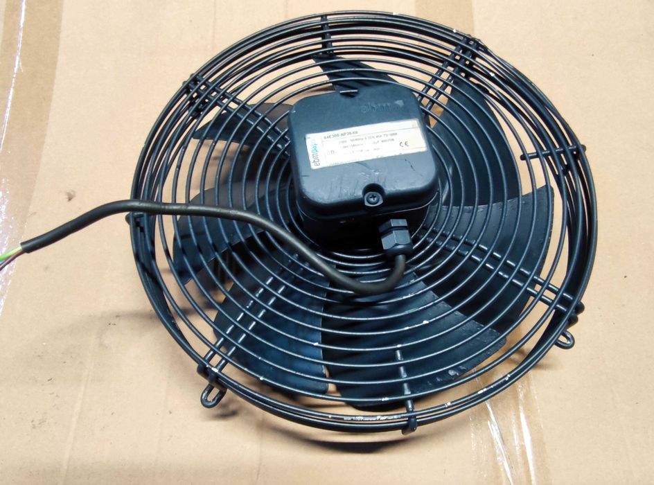 Ventiladores industriais monofásicos 1800m3/h