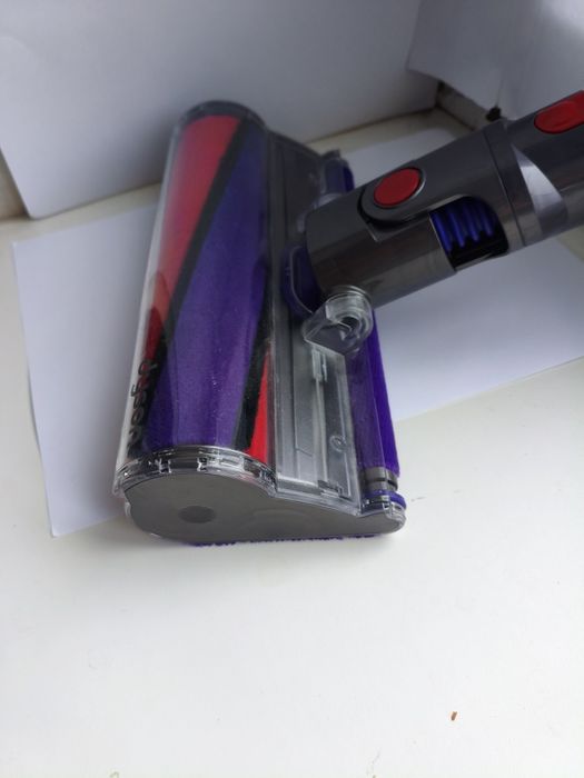 Оригінальна щитка для пилососу Dyson Fluffy, для твердих поверхонь