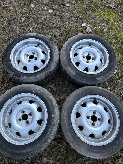 Felgi RIAL ATS Cup 7x15 ET28 4x100