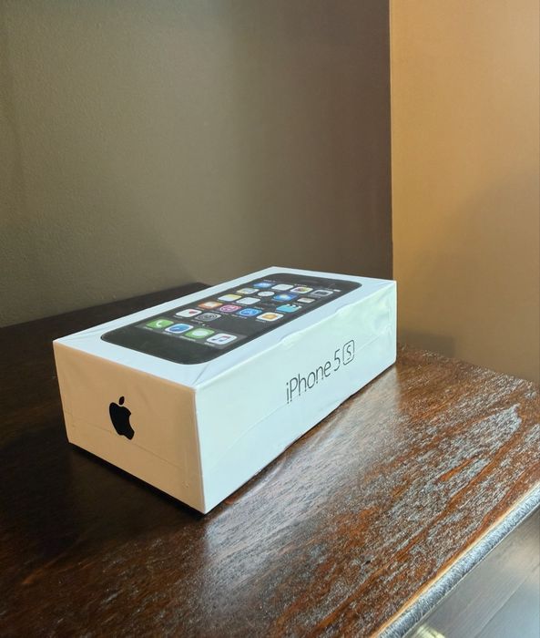 Iphone 5s 16 gb nowy w foli