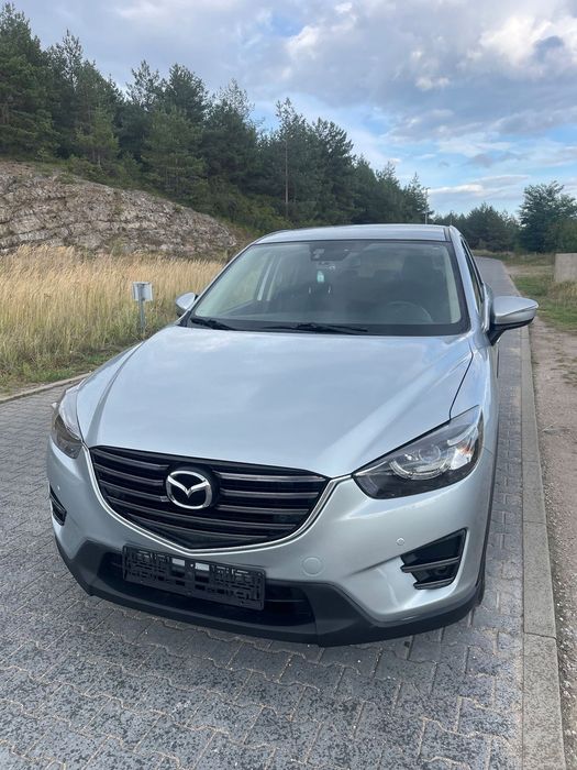 Mazda CX-5 Mazda CX5 2.0 benzyna 4x4 automat