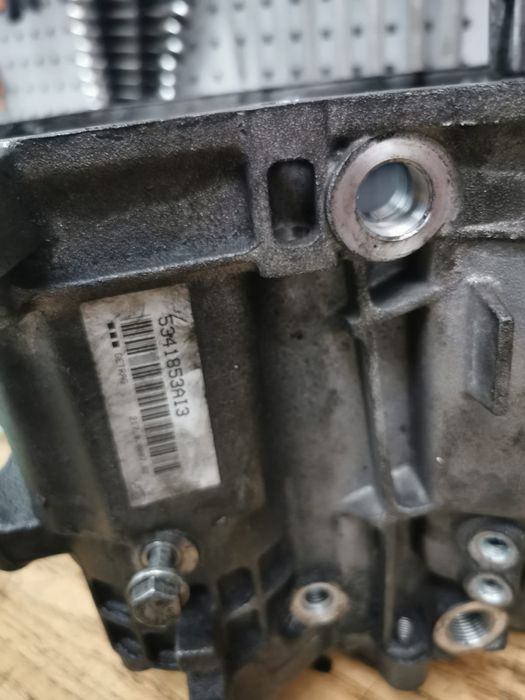 Caixa de velocidades bmw 6 velocidades para peças