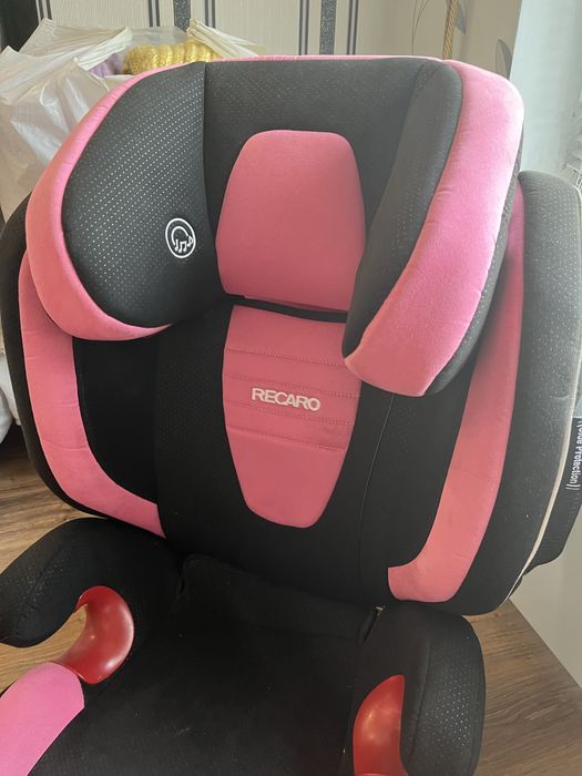 Автокрісло Recaro monza isofix