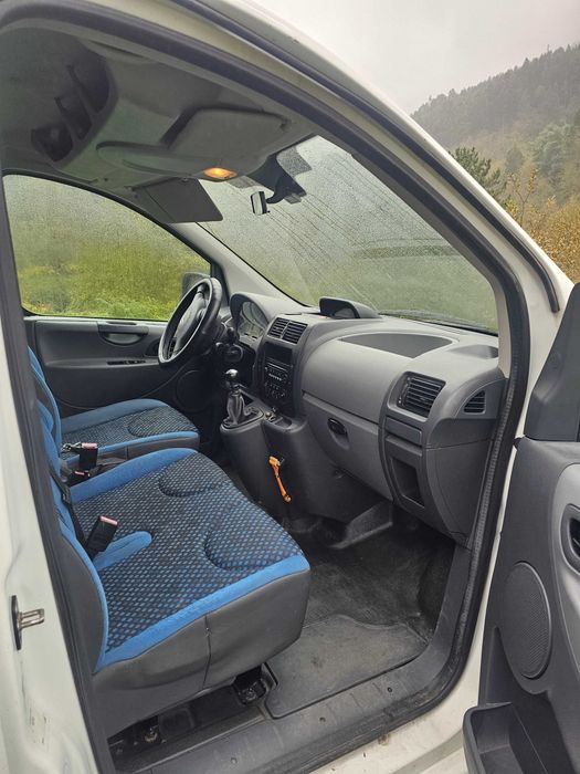 Citroen Jumpy 2.0 HDI