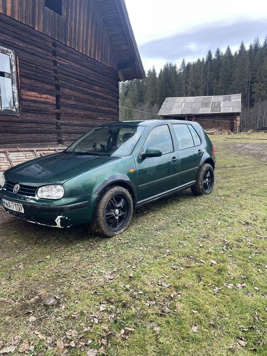 Продам машину в непоганому стані