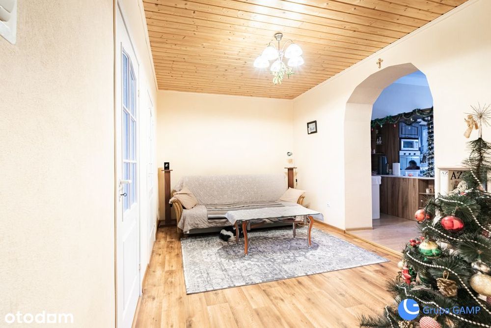 4 -pok. 70m2 *Chrzanów-Centrum* kamienica
