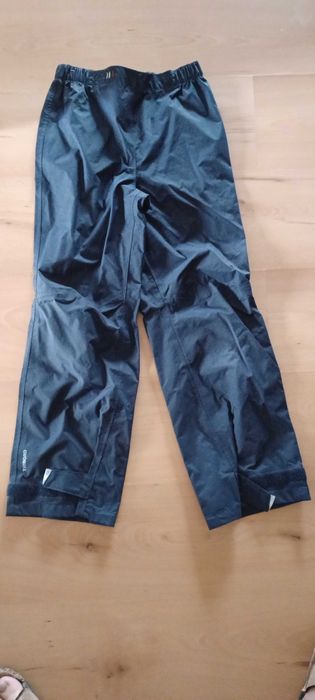 Dziecięce (10 lat) Spodnie żeglarskie Tribord sztormiaki