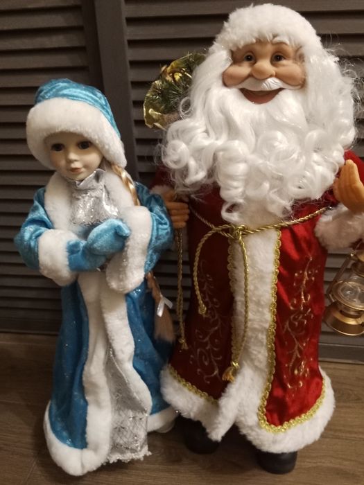 Новорічні фігури