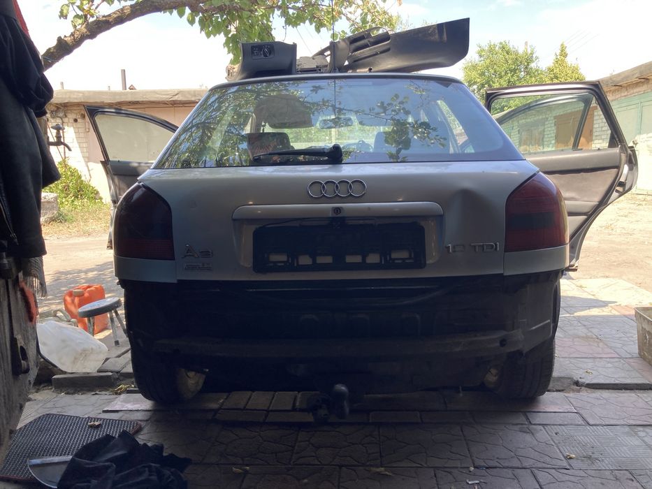 Ауди А3, 1,9 tdi