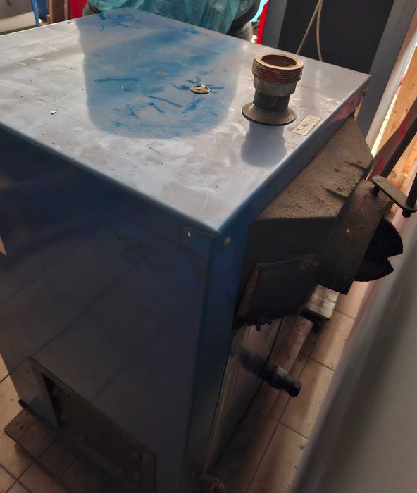 Zestaw części pieca Ogniwo 17 ,20,24 kW kocioł CO węgiel drewno pellet