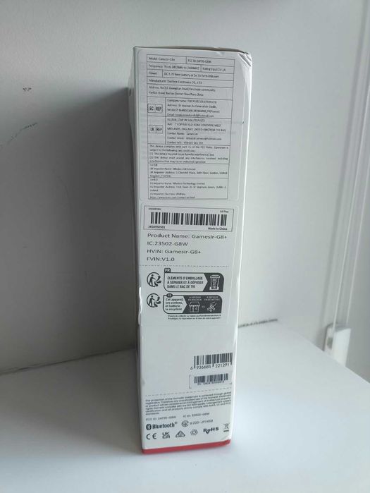 GameSir g8 Plus Selado