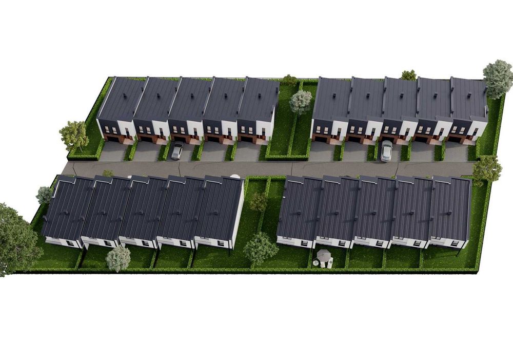 Сучасний таунхаус, Крихівці, Івано-Франківськ. Розтермінування.