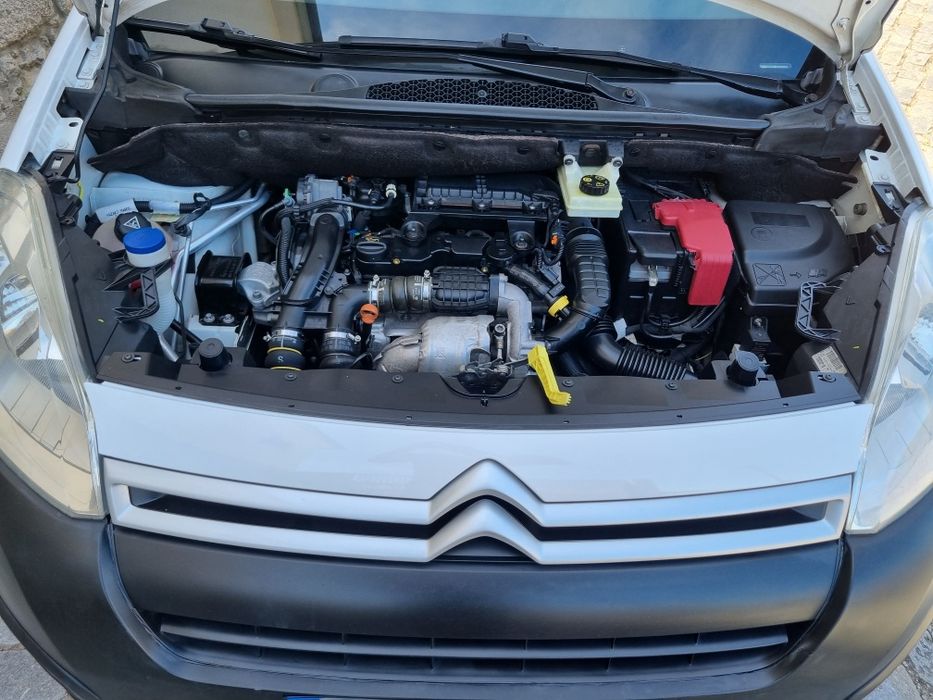 Citroën Berlingo 1.6 Hdi Nacional