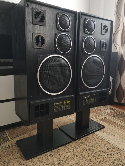 Radiotehnika S-90 35ас-212 зеркалки