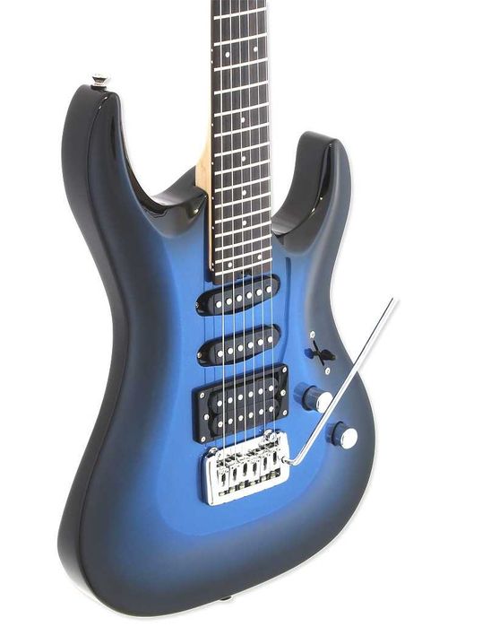 Gitara elektryczna Aria Pro MAC-STD MBS