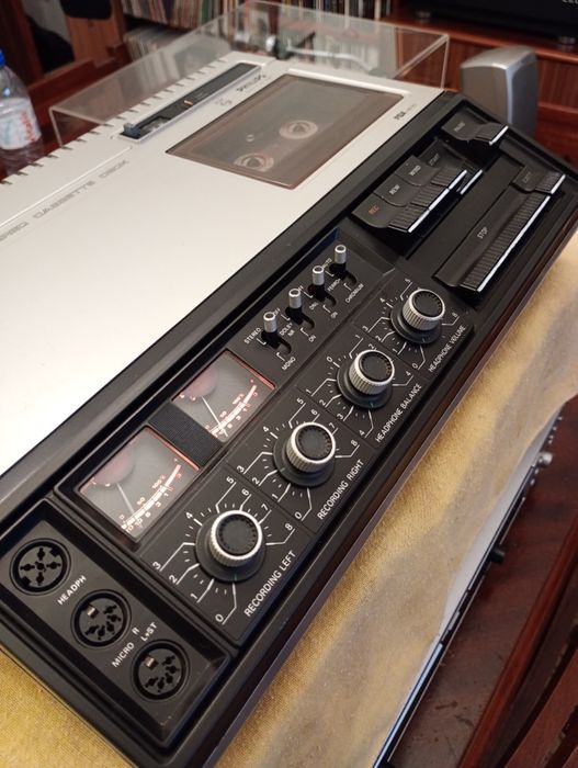 Deck cassetes Philips N2511