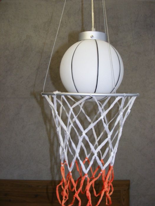 Lampa wisząca BASKET