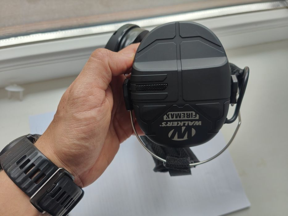 Нові , без коробки - Walkers fire max активні навушники